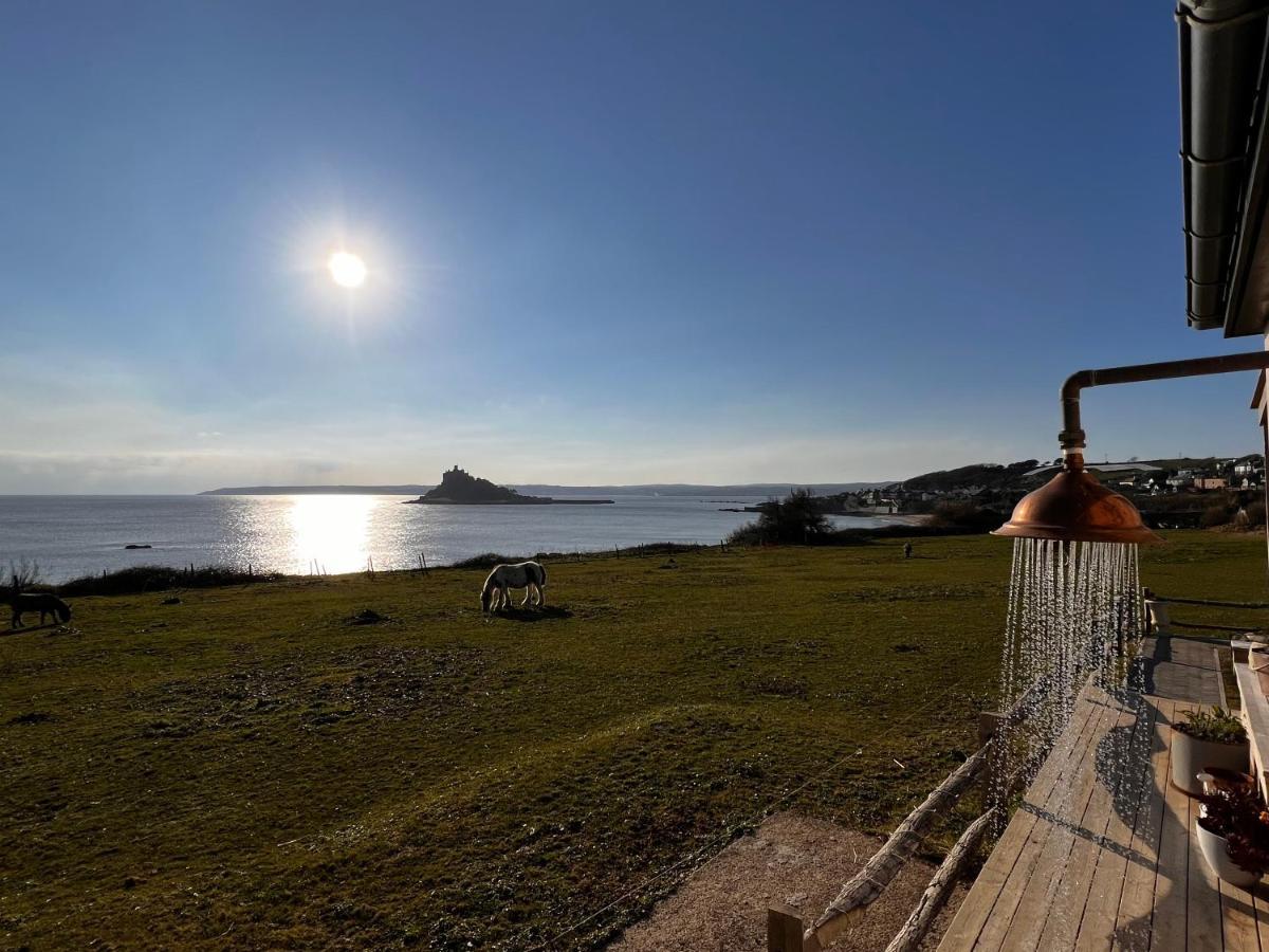 The Tidal Shore - Adults Only - Marazion Exteriér fotografie